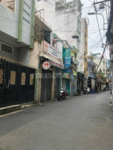 CHO THUÊ NHÀ 20/55 ĐƯỜNG CÔ BẮC, P.1, Q. PHÚ NHUẬN 