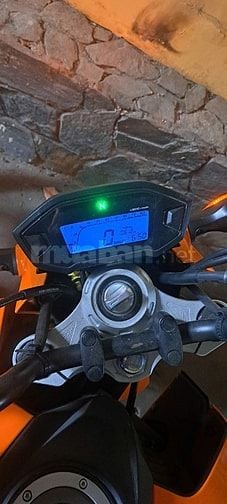 Bán xe zin tay côn Honda MSX 125i