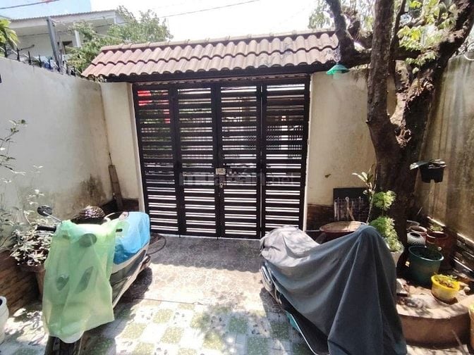 Gần Cầu Ông Bốn, DT 5x19m, hẻm xe hơi 6m