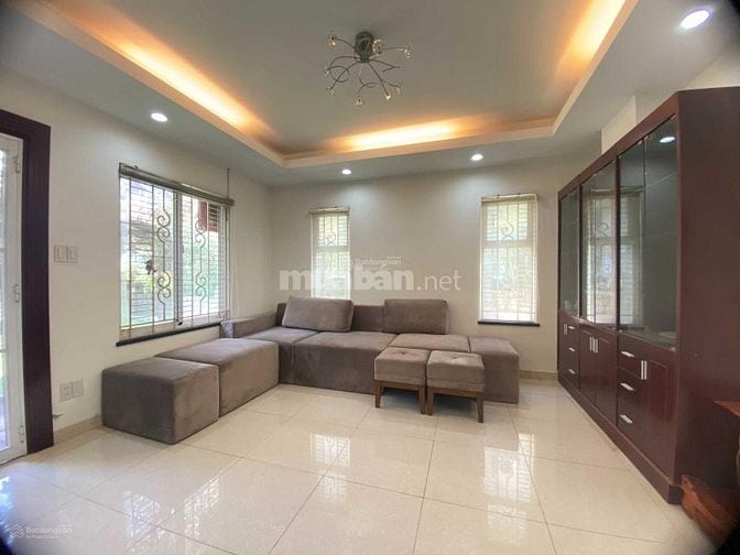 BÁN hoặc CHO THUÊ khu Biệt thự THẢO NGUYÊN SÀI GÒN