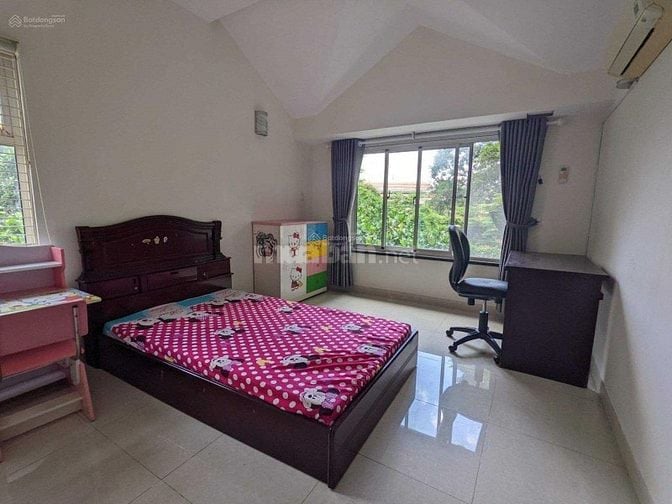 BÁN hoặc CHO THUÊ khu Biệt thự THẢO NGUYÊN SÀI GÒN