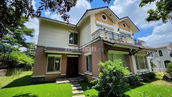 BÁN hoặc CHO THUÊ khu Biệt thự THẢO NGUYÊN SÀI GÒN