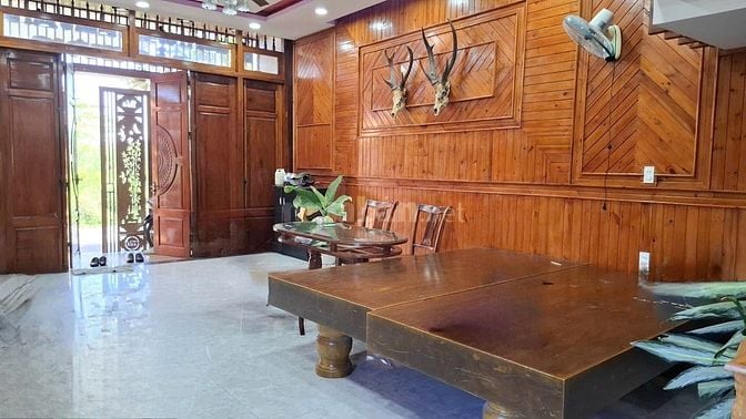 🌟 SIÊU PHẨM NHÀ GỖ – 3 TẦNG ĐÚC – PHƯỚC LÝ 2, CẨM LỆ – GIÁ CHỈ 4,5
