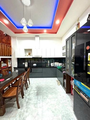 🌟 SIÊU PHẨM NHÀ GỖ – 3 TẦNG ĐÚC – PHƯỚC LÝ 2, CẨM LỆ – GIÁ CHỈ 4,5