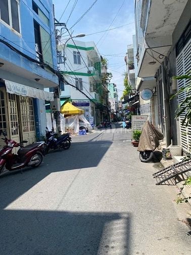 💥 NHÀ ĐẸP NHƯ HOA HẬU - GÒ DẦU - 40m2 - HXH - CHỈ 6 TỶ NHỎ💥  