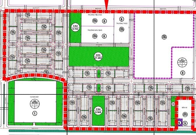 DẦU GIÂY CENTER CITY 2 – CƠ HỘI AN CƯ & ĐẦU TƯ SINH LỜI TẠI TRUNG TÂM 