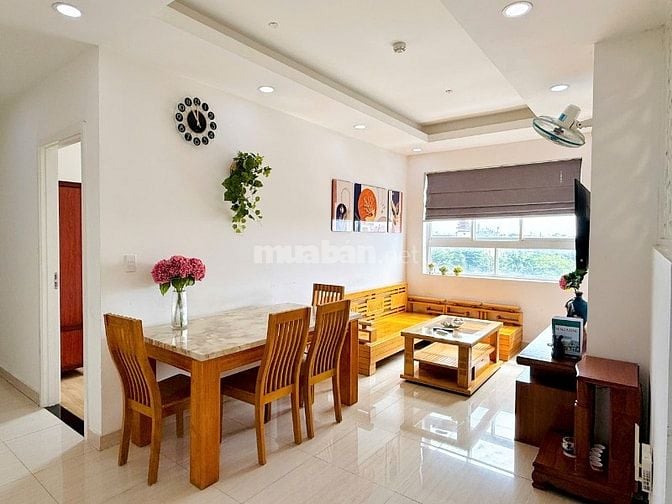 CĂN GÓC 66M2 (2pn2wc) MOONLIGHT PARK VIEW – FULL NỘI THẤT, SỔ SẴN