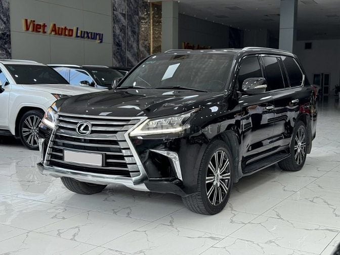 Bán Lexus LX570 sản xuất 2019, 1 chủ từ mới, tên công ty, biển Hà Nội.