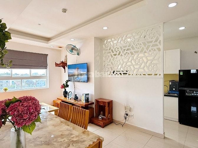 CĂN GÓC 66M2 (2pn2wc) MOONLIGHT PARK VIEW – FULL NỘI THẤT, SỔ SẴN