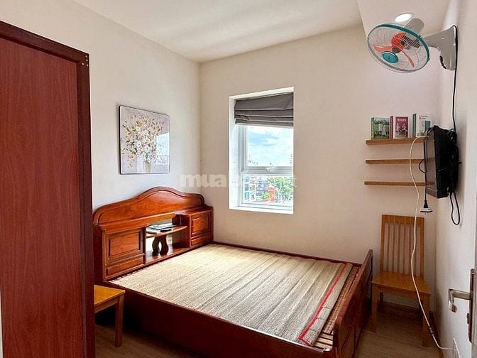 CĂN GÓC 66M2 (2pn2wc) MOONLIGHT PARK VIEW – FULL NỘI THẤT, SỔ SẴN
