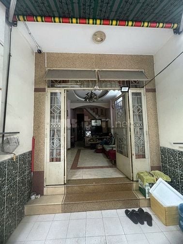 Cư Xá Phan Đăng Lưu,3Tầng,An Ninh,Ngay UBND,Cạnh Trường,Bệnh Viện 