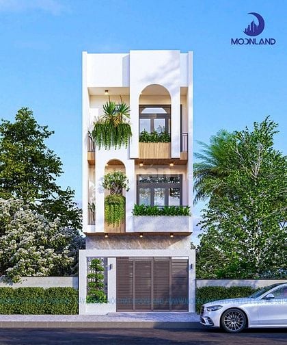 Tuyển giám sát thi công công trình nhà phố