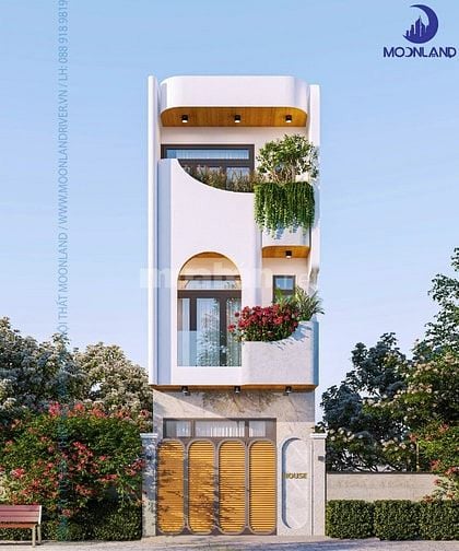 Tuyển giám sát thi công công trình nhà phố