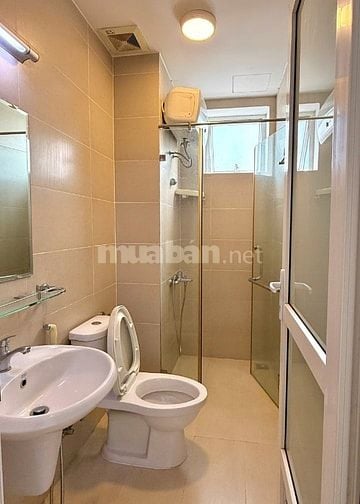 CĂN GÓC 66M2 (2pn2wc) MOONLIGHT PARK VIEW – FULL NỘI THẤT, SỔ SẴN