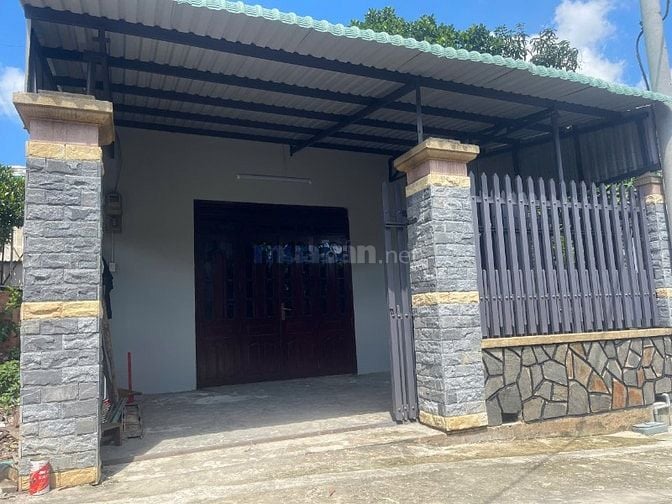 Bán Nhà Nhánh Đường DX74, P.Định Hoà, Thủ Dầu Một, Bình Dương