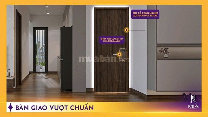Mia Center Point - Tâm điểm an cư đầu tư vững trãi tại trung tâm