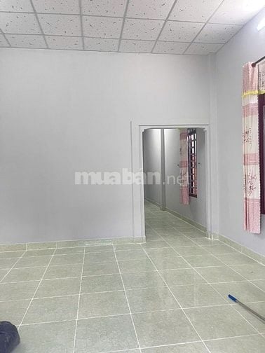 Bán Nhà Nhánh Đường DX74, P.Định Hoà, Thủ Dầu Một, Bình Dương