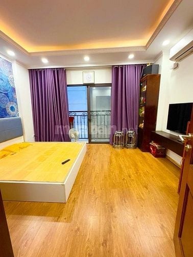 BÁN NHÀ PHÁO ĐÀI LÁNG ĐỐNG ĐA, 2 THOÁNG VĨNH VIỄN, XÂY MỚI, 50M RA MẶT