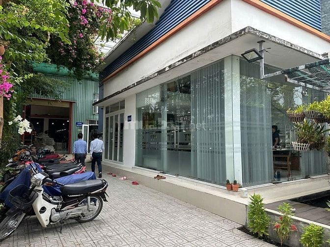 Chủ Gửi Bán Nhà Xưởng Đang Làm Ngành May - Có Văn Phòng Riêng Tại