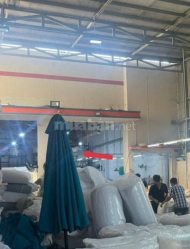 Chủ Gửi Bán Nhà Xưởng Đang Làm Ngành May - Có Văn Phòng Riêng Tại
