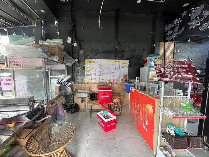 Sang quán Coffee - Trà Sữa (Q.Tân Phú ) - 110tr