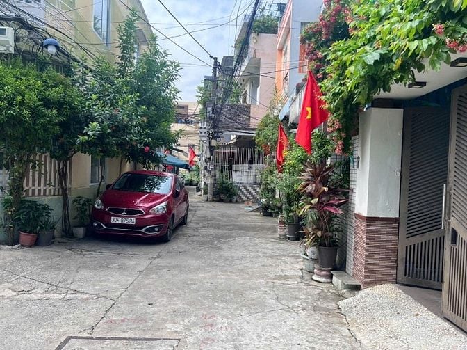 NHÀ ĐẸP 3 TẦNG – TRUNG TÂM HẢI CHÂU – Ở NGAY, Ô TÔ TỚI TẬN CỬA!