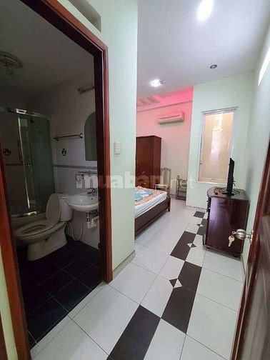 Hẻm QH 6m,Trần Quang Diệu-Lê Văn Sỹ 5Tầng,5PN,Vuông Vức,An Ninh 