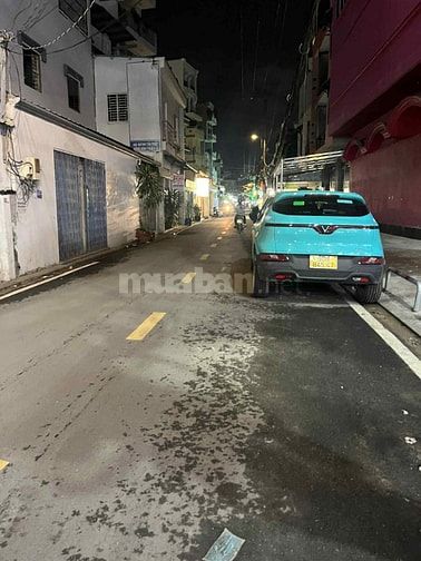 🏡🏡 Quận 7- 56M2- 2Tầng- Gần PMH- Dòng Tiền ổn định- Hẻm 🚗- Nhỉnh 5t