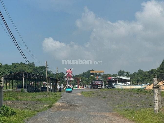 Bán đất biển Phước Hải - HCM 6x49 có 100m thổ cư giá 1,85 tỷ 