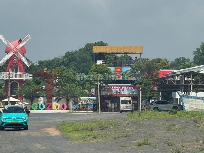 Bán đất biển Phước Hải - HCM 6x49 có 100m thổ cư giá 1,85 tỷ 