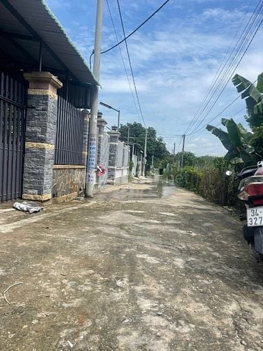 Bán Nhà Nhánh Đường DX74, P.Định Hoà, Thủ Dầu Một, Bình Dương