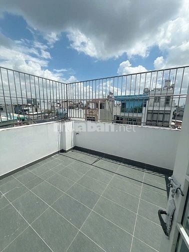 💥BÁN GẤP NHÀ 4 TẦNG-NGAY NGÃ TƯ 4 XÃ-43M2-HXH-CHỈ 5 TỶ 💥