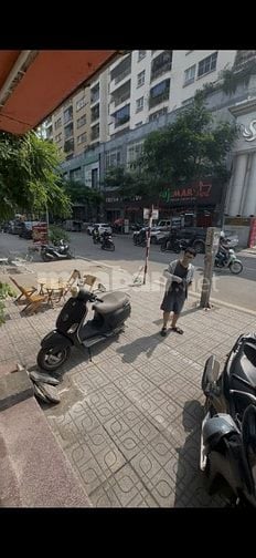 Cho thuê mặt bằng 40 Ngọc Khánh
