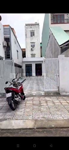 Bán đất 141m2 Mt Thế Lữ, gần Tôn Quang Phiệt, chợ An Hải Bắc, Sơn Trà