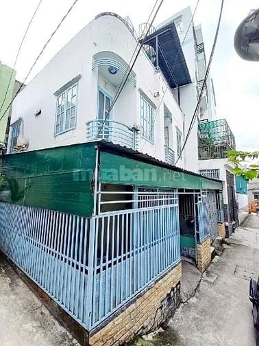 Nhà Huỳnh Tấn Phát Q7 DT : 72 m2 ngang 8 m Chỉ 5 tỷ Thương Lượng 