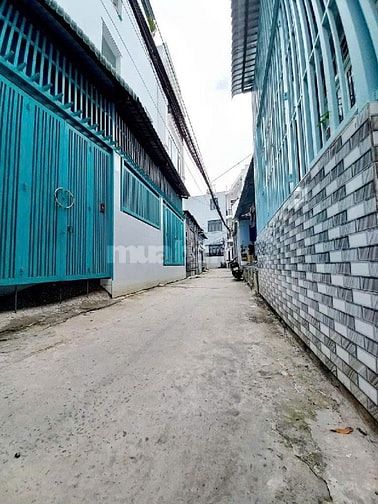 Nhà Huỳnh Tấn Phát Q7 DT : 72 m2 ngang 8 m Chỉ 5 tỷ Thương Lượng 
