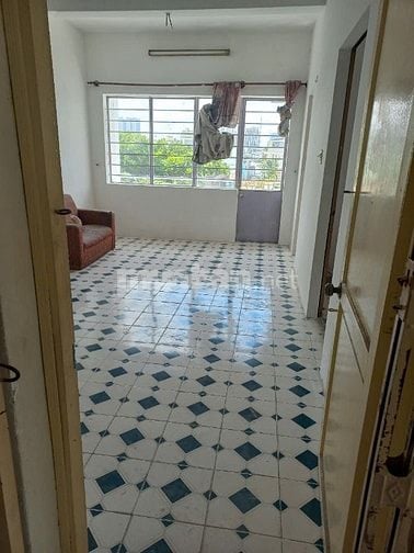 Cho thuê căn hộ chung cư 55m đường CMT8 quận 10, gần CV Lê Thị Riêng
