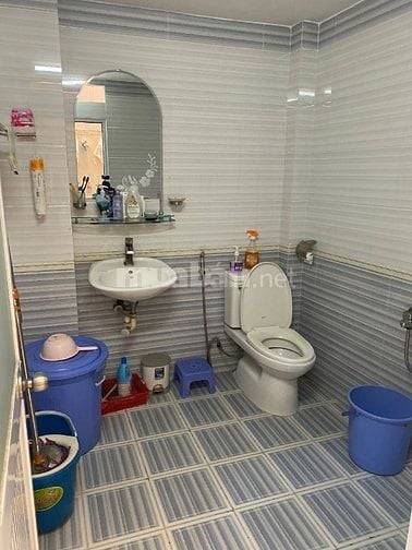 CHÚ 7 BÁN NHÀ 1 LẦU 68M2 LÊ VĂN VIỆT Q9 GIÁ 2TỶ450TR GẦN CHỢ