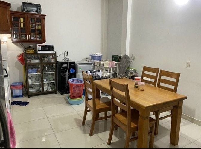 CHÚ 7 BÁN NHÀ 1 LẦU 68M2 LÊ VĂN VIỆT Q9 GIÁ 2TỶ450TR GẦN CHỢ