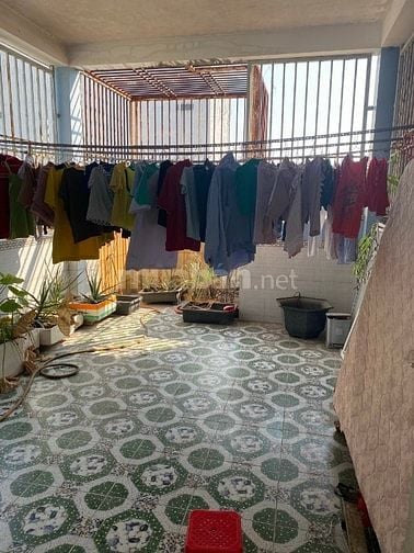 CHÚ 7 BÁN NHÀ 1 LẦU 68M2 LÊ VĂN VIỆT Q9 GIÁ 2TỶ450TR GẦN CHỢ