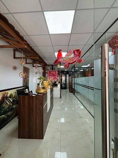 🌟 CHO THUÊ NHÀ  MẶT TIỀN QUẬN 3 – 78 LÝ CHÍNH THẮNG 🌟