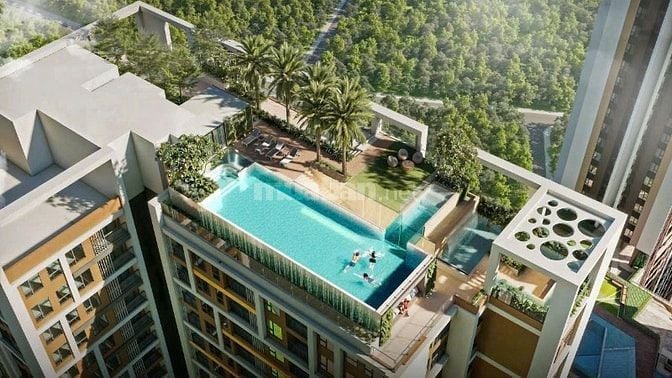 CHỈ TỪ 1,4 TỶ  – SỞ HỮU CĂN HỘ ĐÔ THỊ SỐ NGAY TRUNG TÂM SIÊU ĐÔ THỊ TP