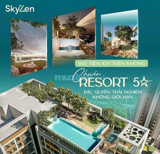 CHỈ TỪ 1,4 TỶ  – SỞ HỮU CĂN HỘ ĐÔ THỊ SỐ NGAY TRUNG TÂM SIÊU ĐÔ THỊ TP