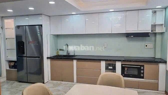 Cho thuê nhà mặt tiền Sư Vạn Hạnh, P.12, Q.10 giá 58tr