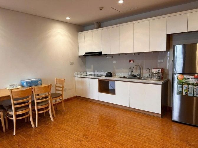 Cho thuê căn hộ đầy đủ tiện nghi tòa B Hongkong Tower 