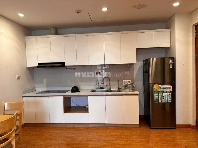 Cho thuê căn hộ đầy đủ tiện nghi tòa B Hongkong Tower 