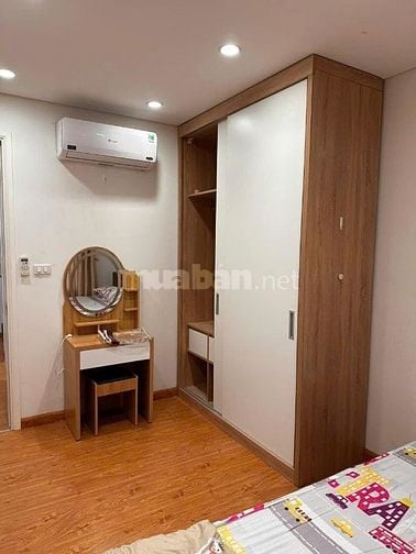 Cho thuê căn hộ đầy đủ tiện nghi tòa B Hongkong Tower 