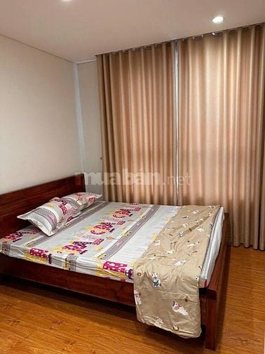 Cho thuê căn hộ đầy đủ tiện nghi tòa B Hongkong Tower 