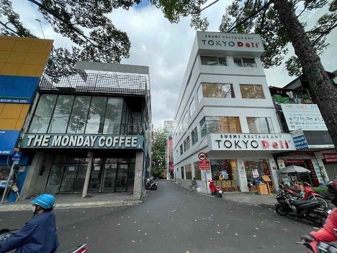🍍 CHO THUÊ GÓC 2 MẶT TIỀN 3 THÁNG 2 - TOKYO DELI - QUẬN 10