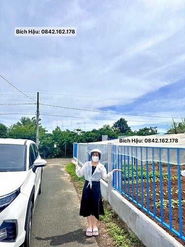 Lô góc 2 mặt tiền ở P3 - Bảo Lộc, ngay điểm xuống cao tốc
